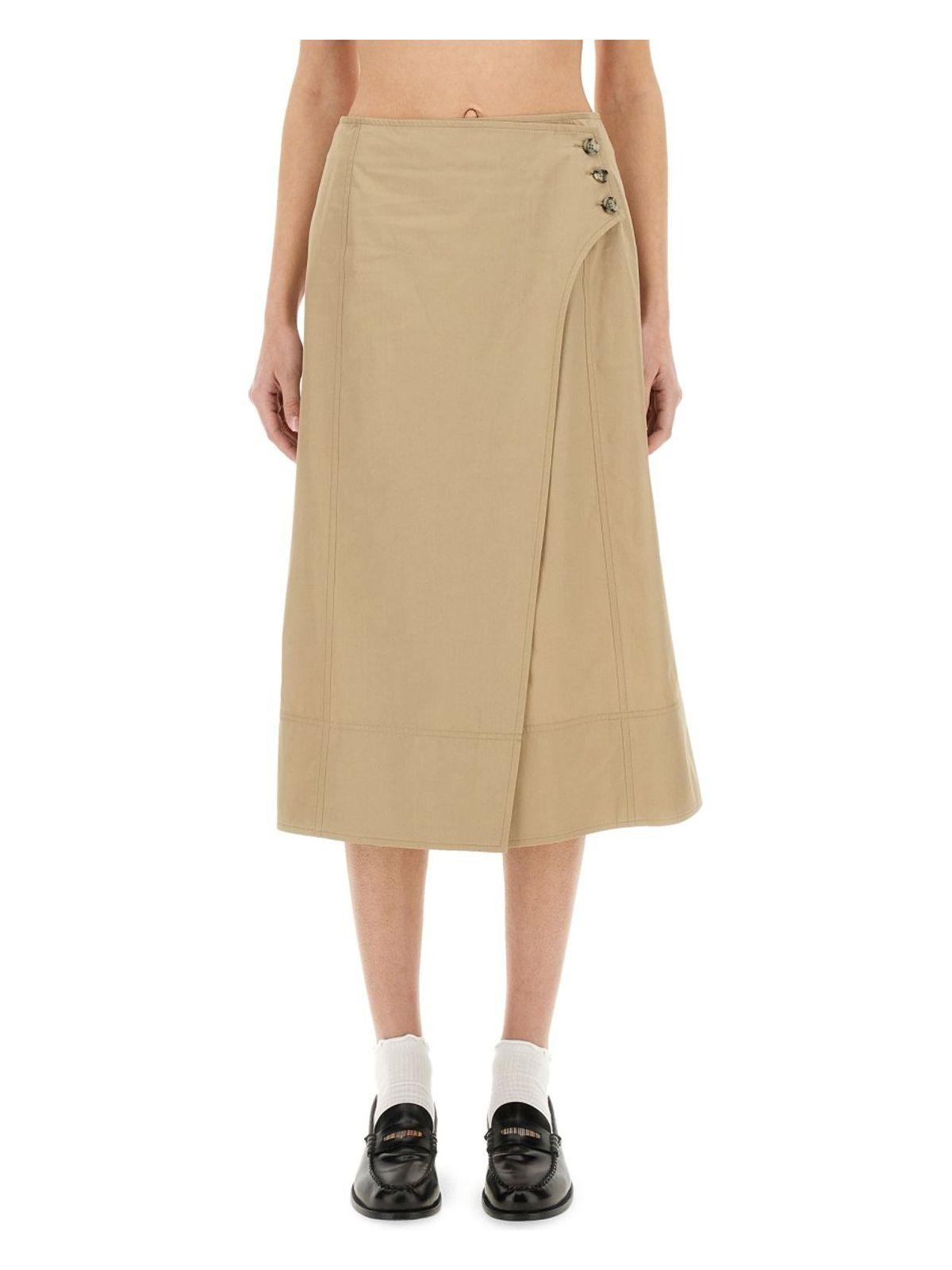 スカート PAUL SMITH Women Mid Skirts W1R289SP02630 61 BEIGE Paul Smith Skirts for Women | Online Sale up to 80% off | Lyst