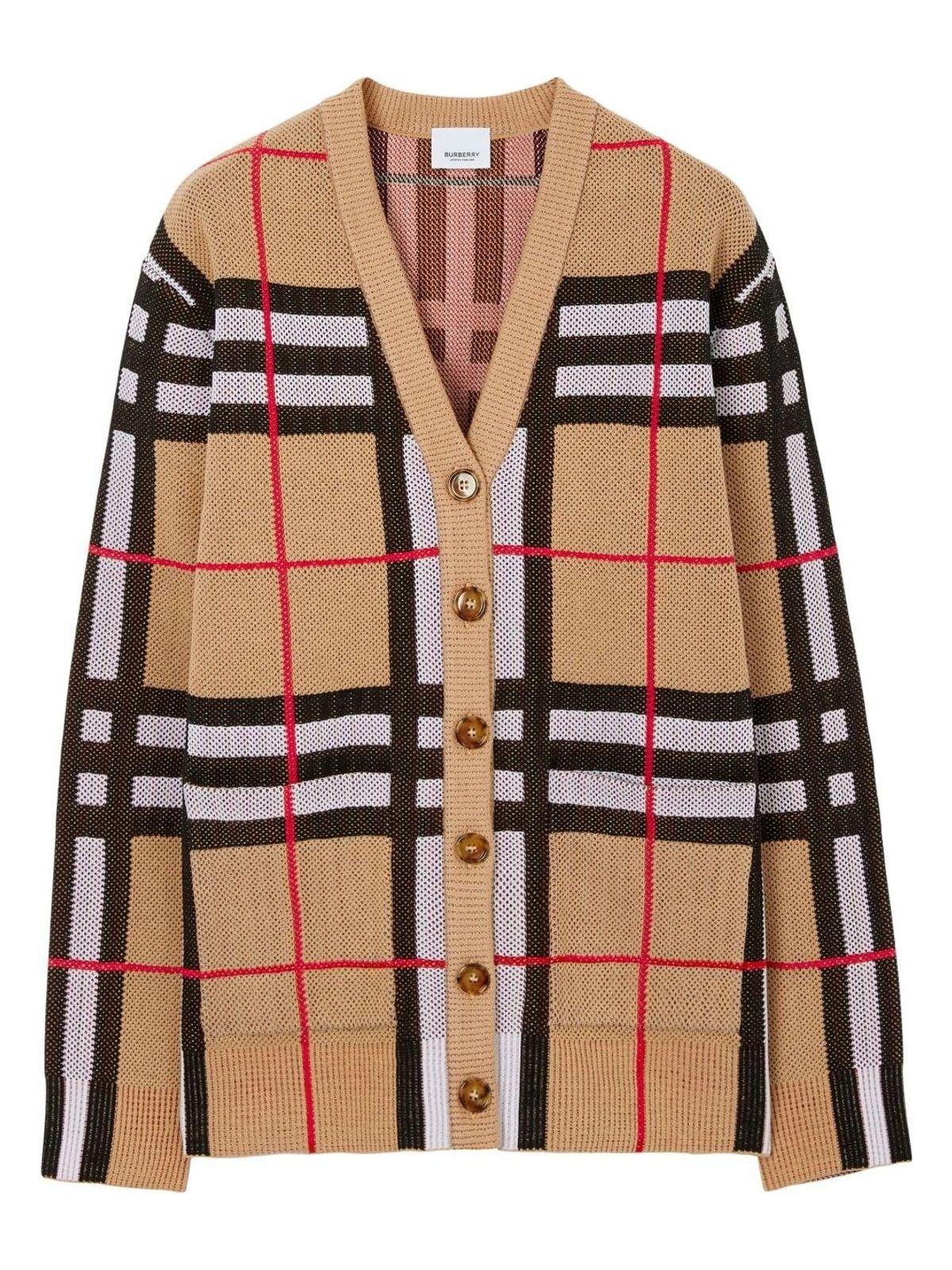 Burberry Cardigan hotsell