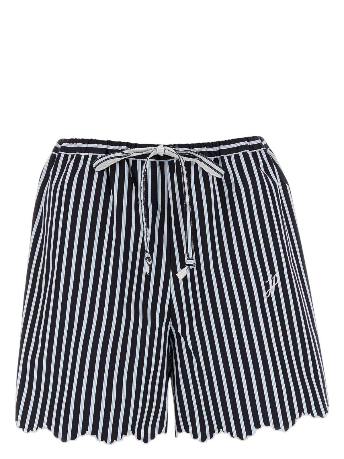 ショートパンツ Patou Cotton Short Pants With Logo Patou | Trousers & Shorts