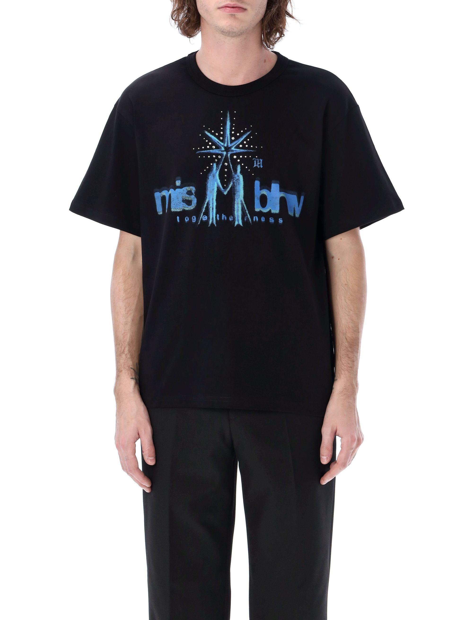MISBHV Togetherness T-shirt in Black for Men | Lyst