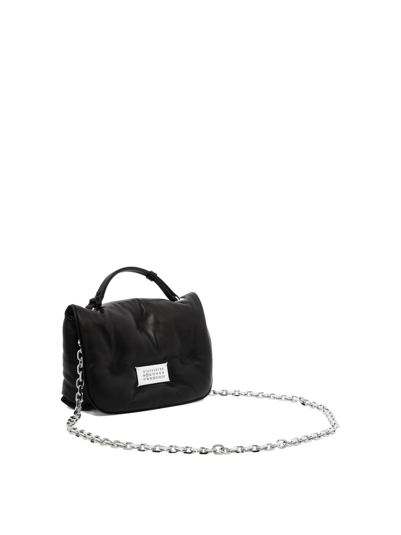 Maison Margiela – Glam Slam Crossbody Bag Black