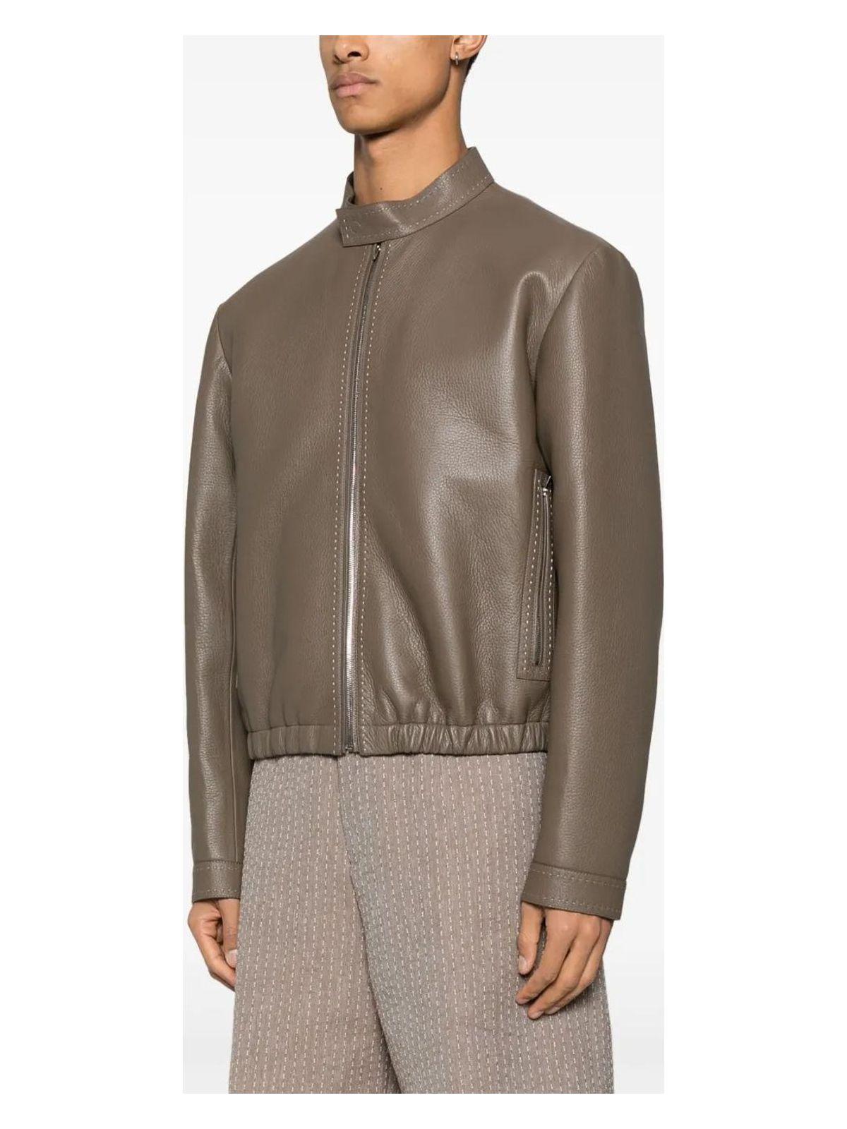Fendi Leather jackets for Men | Online Sale up to 39% off | Lyst Fendi Leather jackets for Men | Online Sale up to 39% off | Lyst