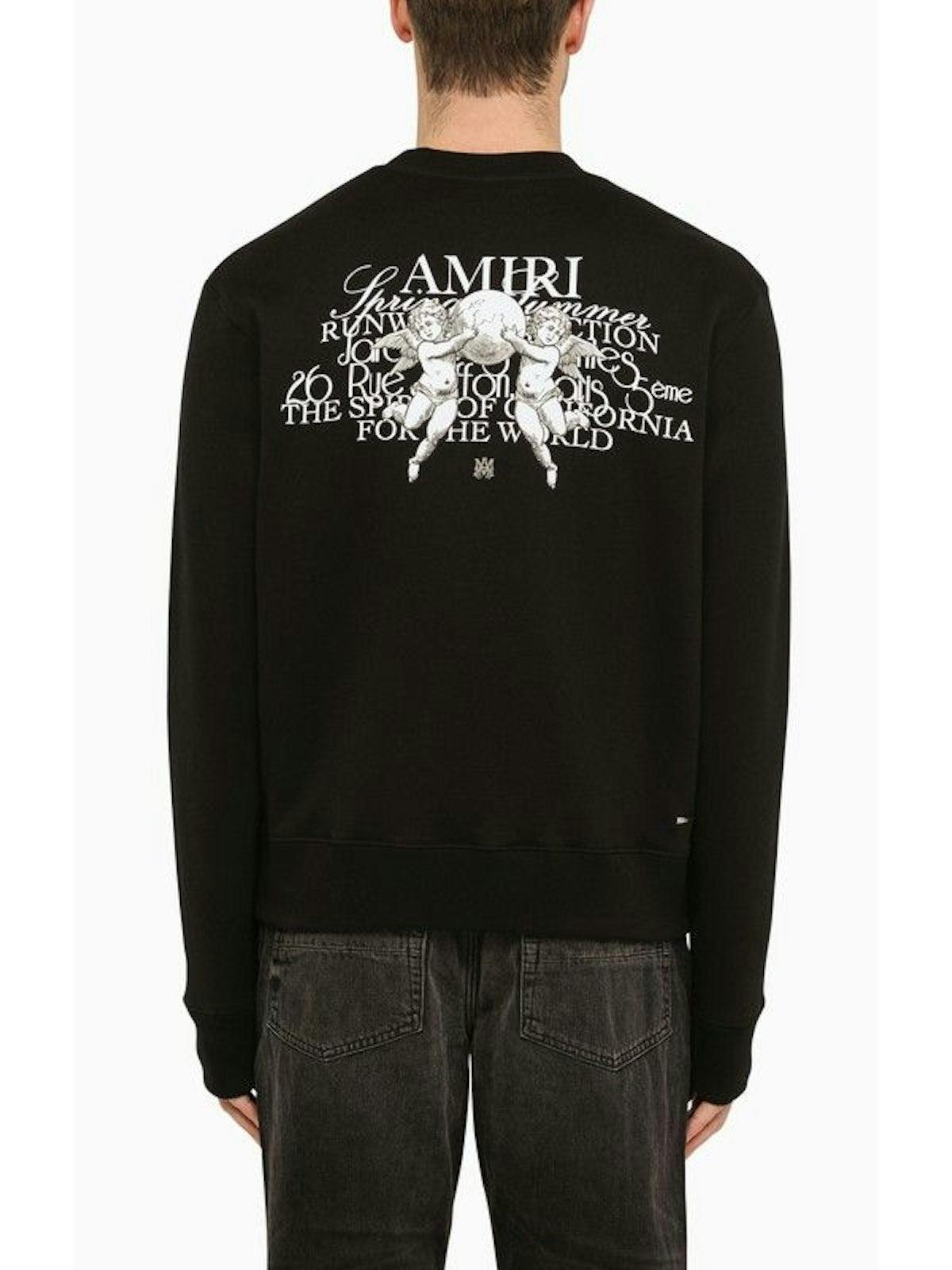 Amiri falcon sweatshirt cheap