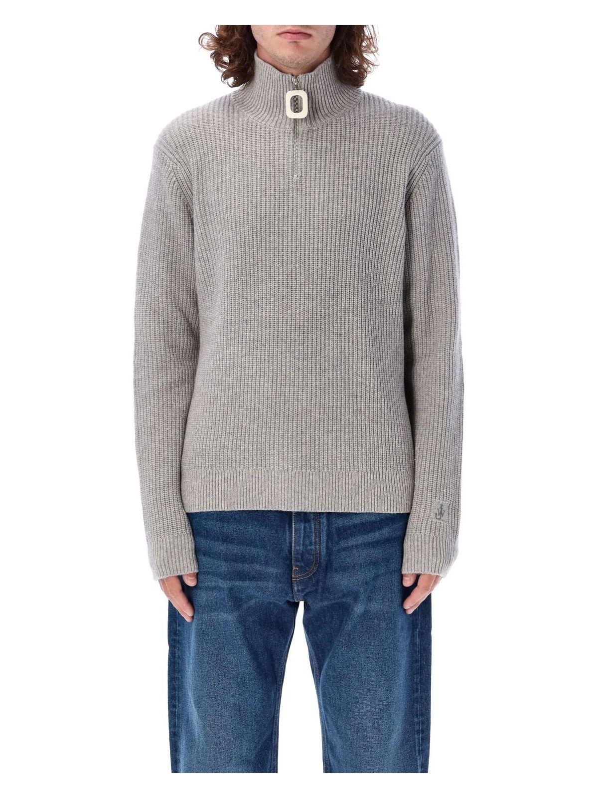 JW Anderson Zipped sweaters for Men | Online Sale up to 58