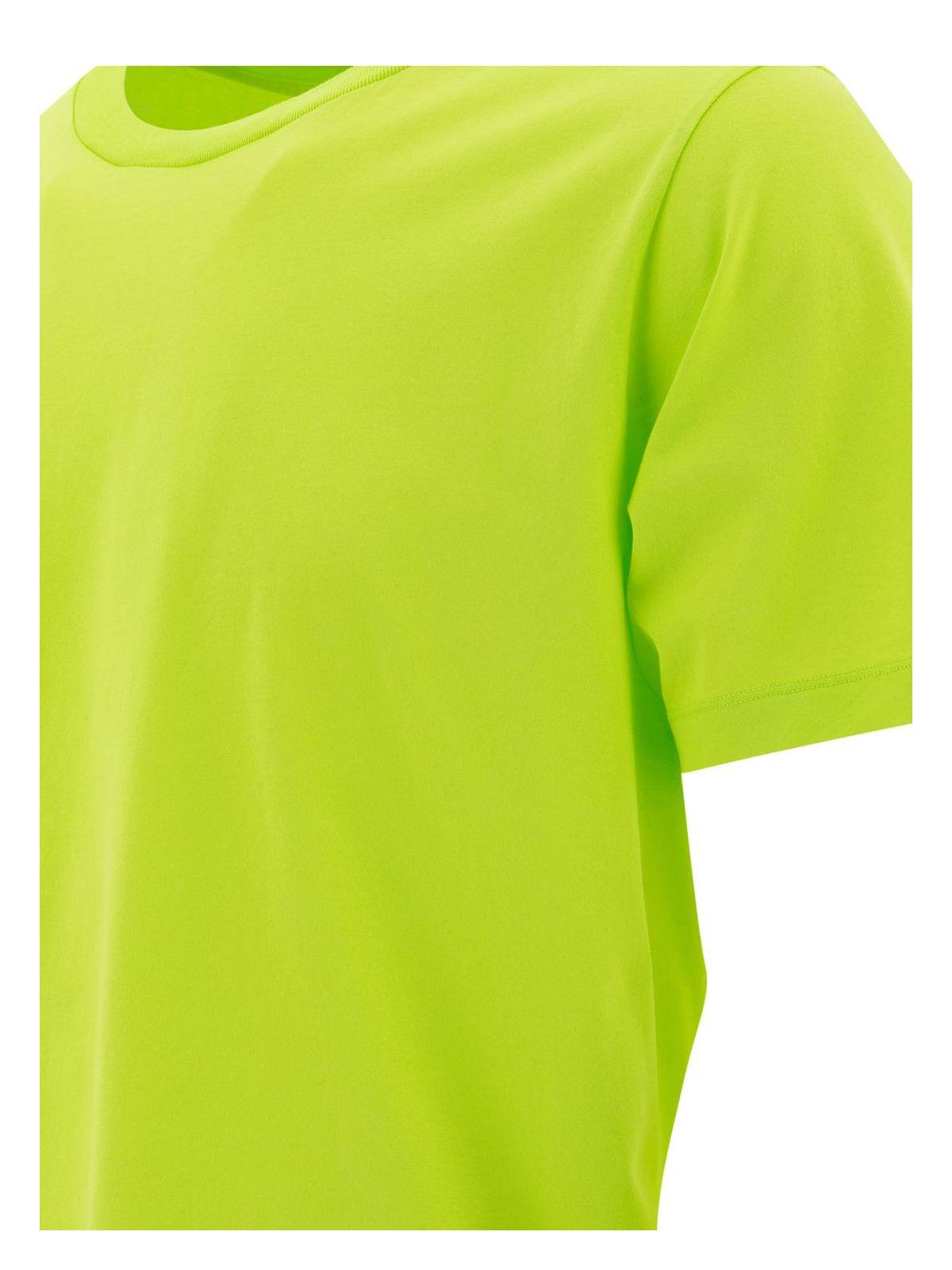 Tシャツ・カットソー Stone  Shadow Project printed t-shirt Green Stone Island Shadow Project Clothing for Men | Online Sale