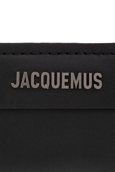 Jacquemus 'Le Port Azur' Card Holder with Strap