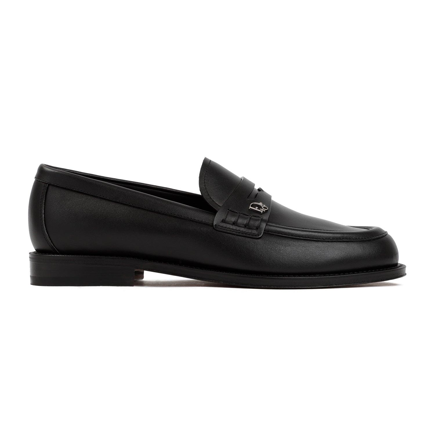 Dior Loafer in Black for Men | Lyst