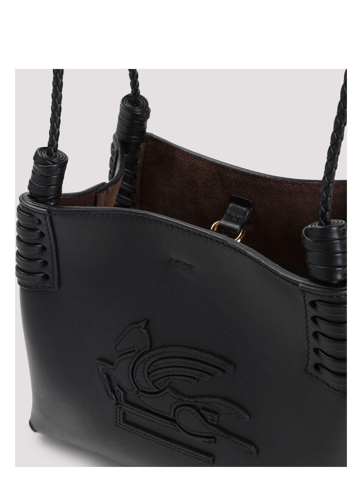 【関税・送料込】Etro Libra XS Shoulder Bag Etro Libra Xs Shoulder Bag in Black | Lyst