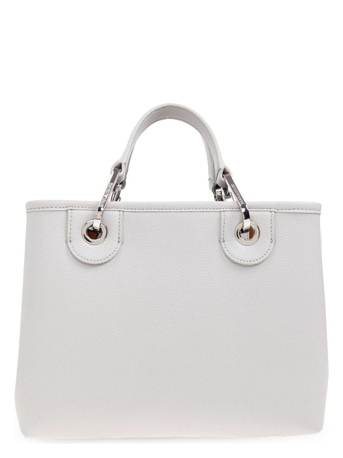 Emporio Armani Top-handle bags for Women | Online Sale up to