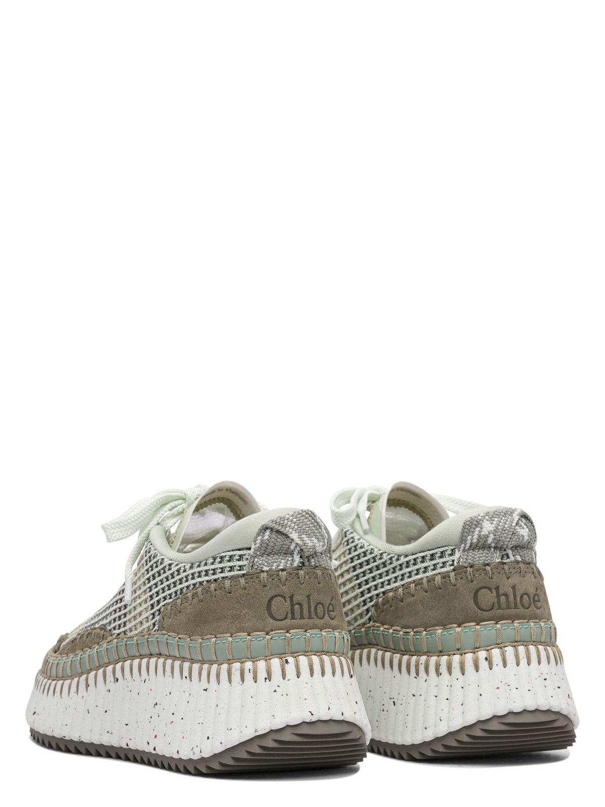スニーカー Chloe Sneakers & Slip-On Chloé Sneakers & Slip-On in White | Lyst