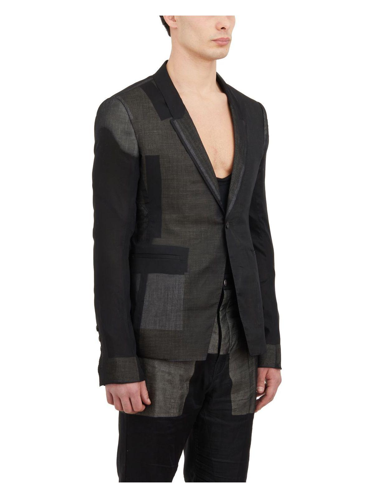 Rick owens weakling blazer best sale