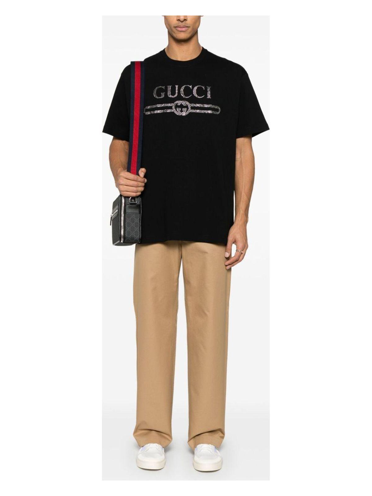 Men's Gucci Casual pants | Lyst Men's Gucci Casual pants | Lyst