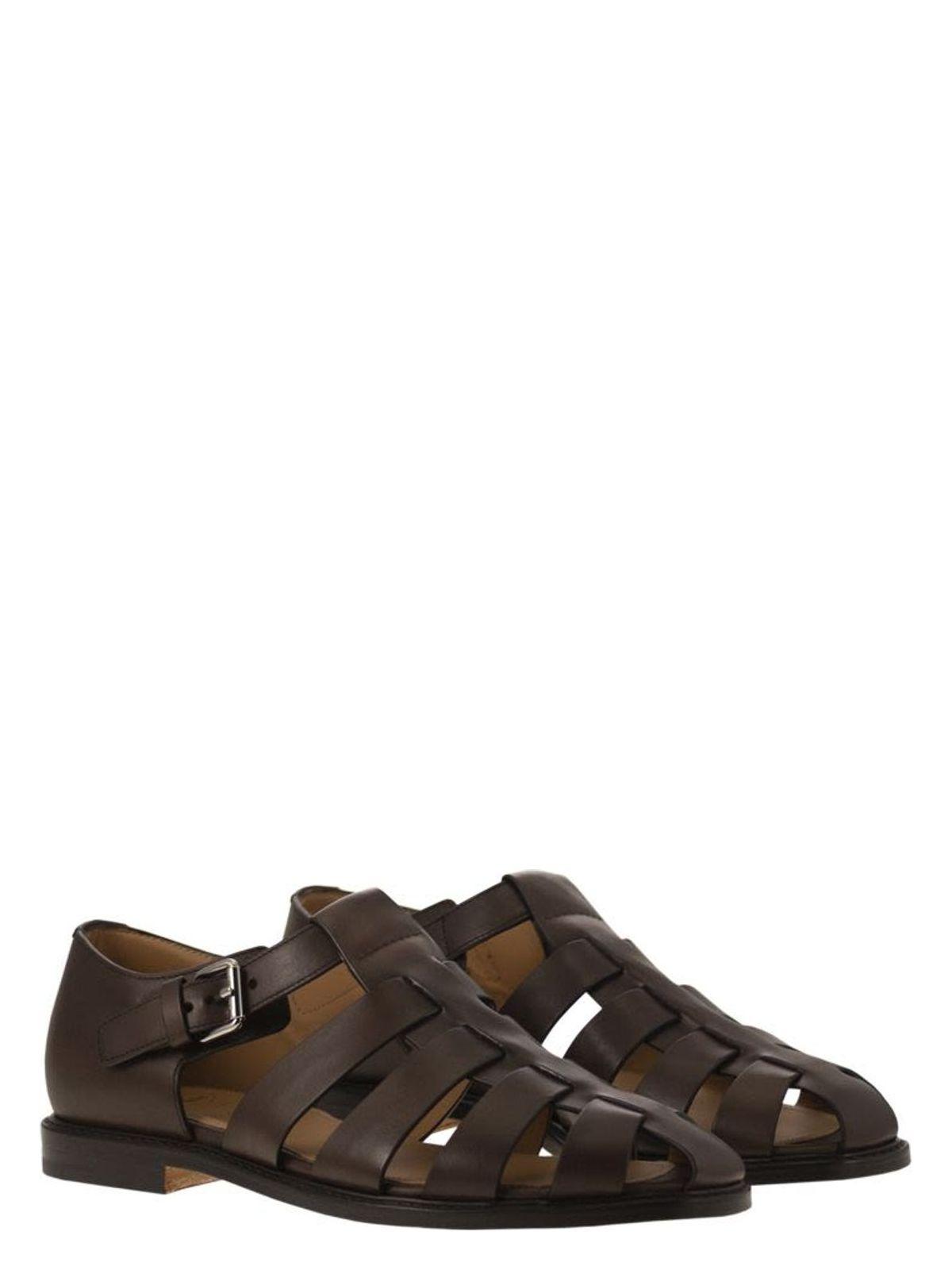サンダル CHURCH'S Men Sandals Brown EX00279ADC F0AXO 楽天市場】チャーチ サンダル（メンズ靴｜靴）の通販