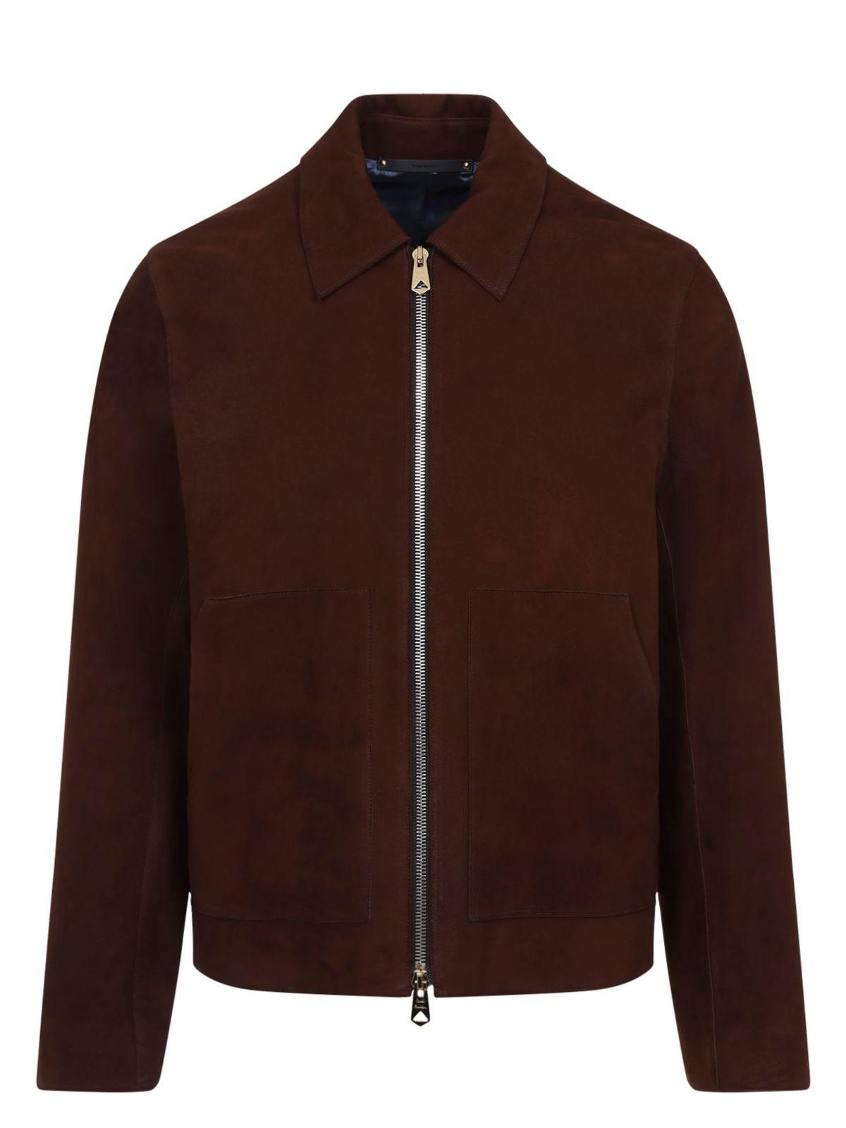 paul-smith-Brown-Regular-Fit- paul-smith-Brown-Regular-Fit-