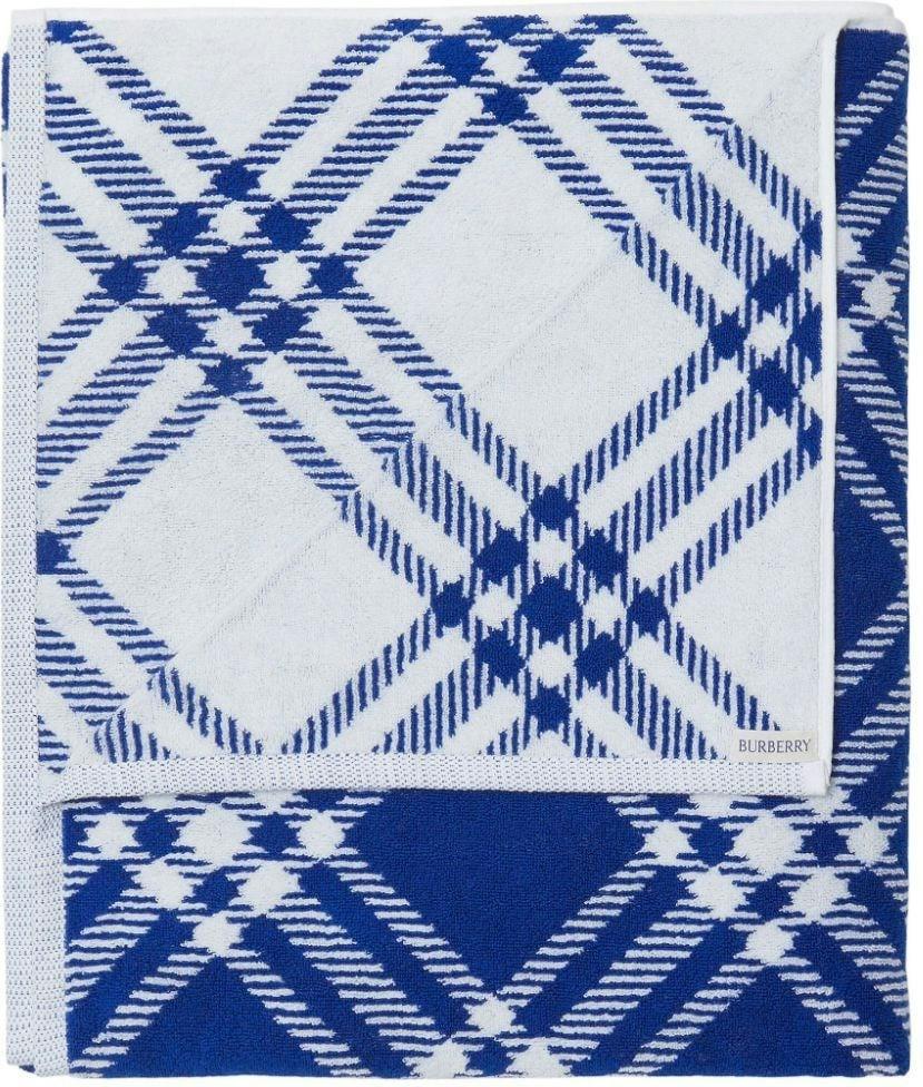 【BURBERRY】TRI BAR CHECK◆8076380151840 Burberry Tri Bar Check Wool Scarf in Shale | FWRD
