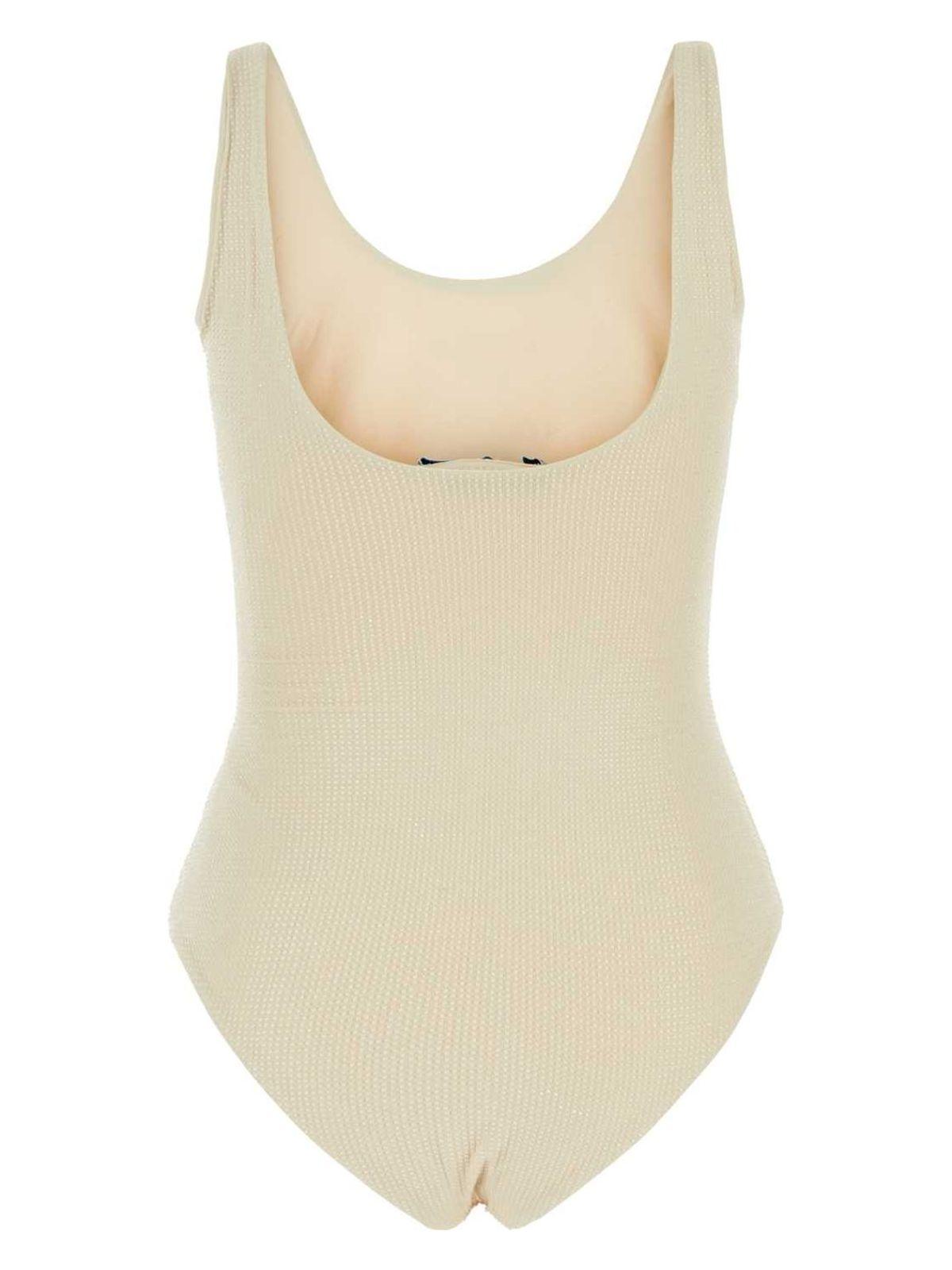 ワンピース水着 PRADA LIGHT PINK TULLE SWIMSUIT Prada Light Pink Tulle Swimsuit (PRADA/ワンピース水着) LIGHT