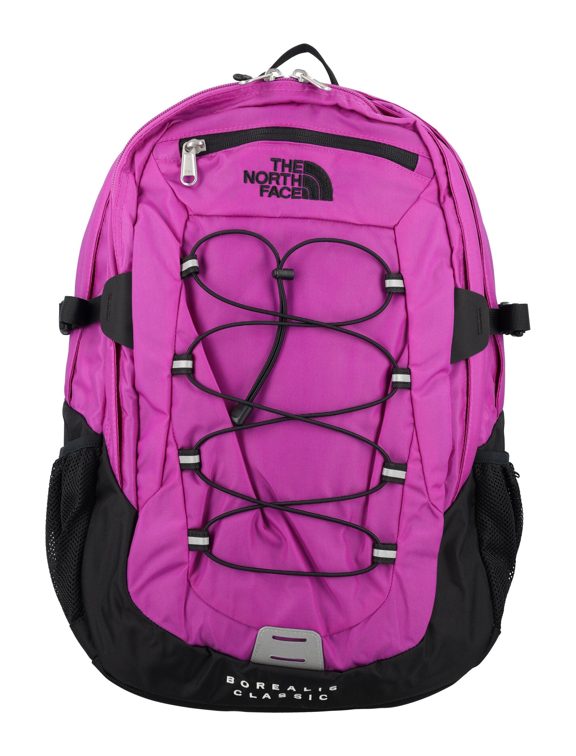 The North Face Borealis Classic Backpack in Pink for Men | Lyst