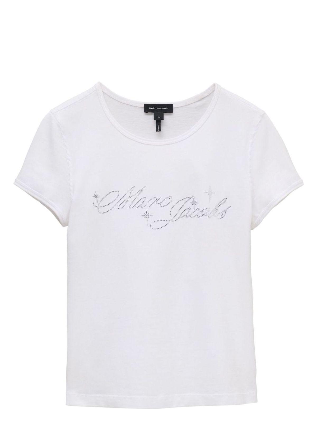 Marc Jacobs T-shirts for Women | Online Sale up to 75% off