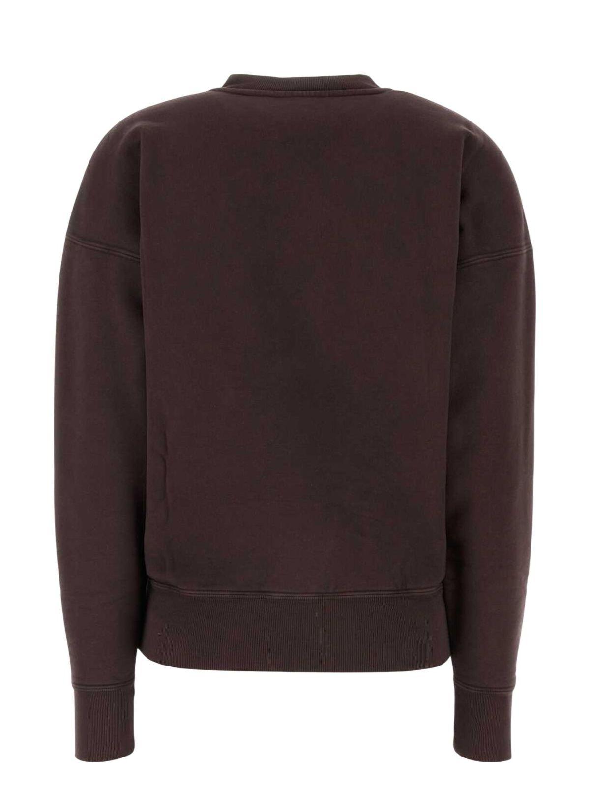 スウェット・トレーナー SAINT LAURENT MIDNIGHT BLU COTTON SWEATSHIRT SAINT M×××××× - 【ラスト1点】SM-YS1-0000-030 / CREW SWT