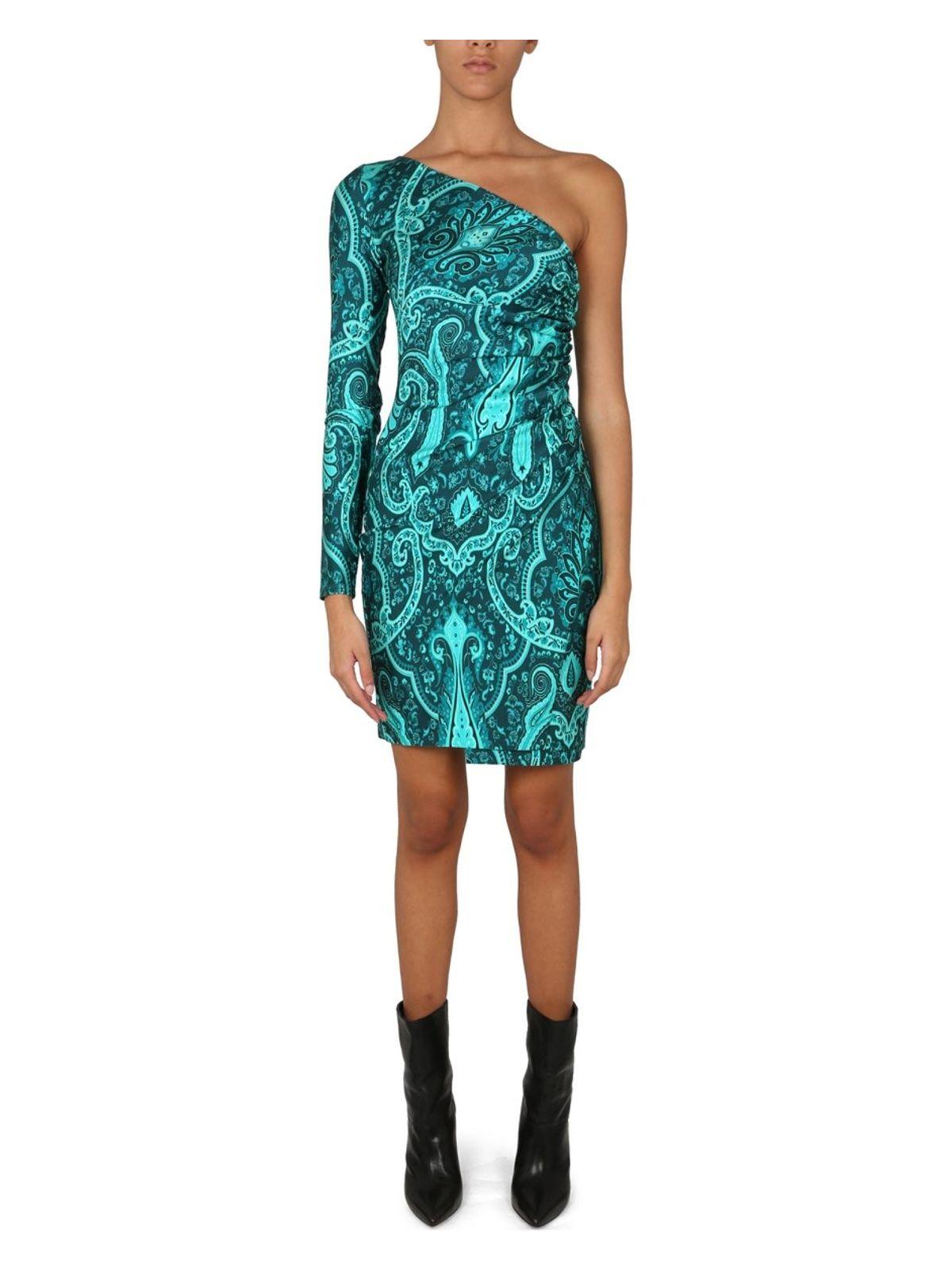 Etro One Shoulder Dresses for Women | Lyst