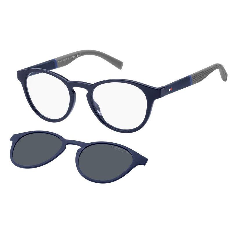 Tommy Hilfiger Sunglasses in Blue for Men | Lyst