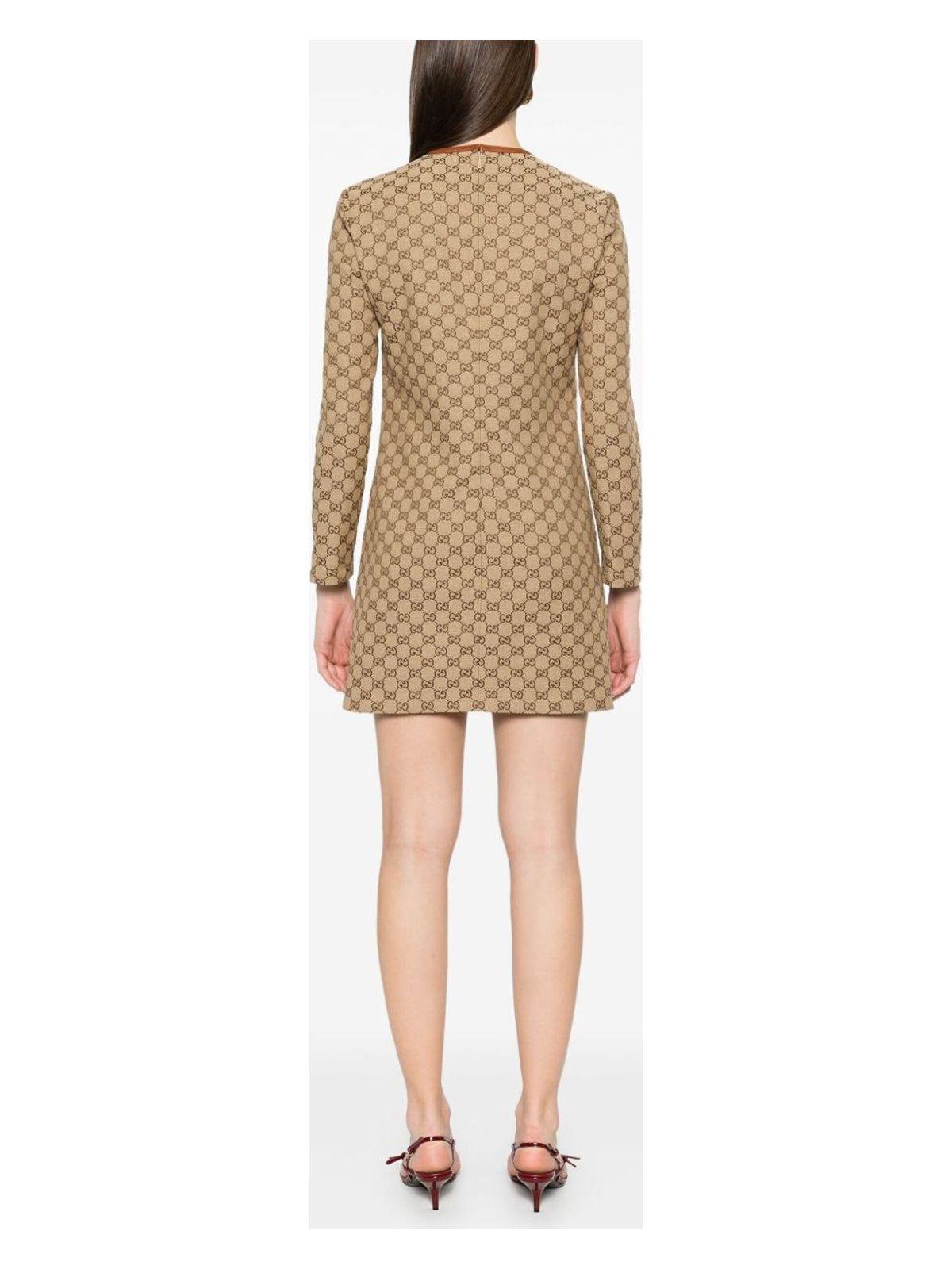Women's Gucci Casual and day dresses | Lyst Women's Gucci Casual and day dresses | Lyst