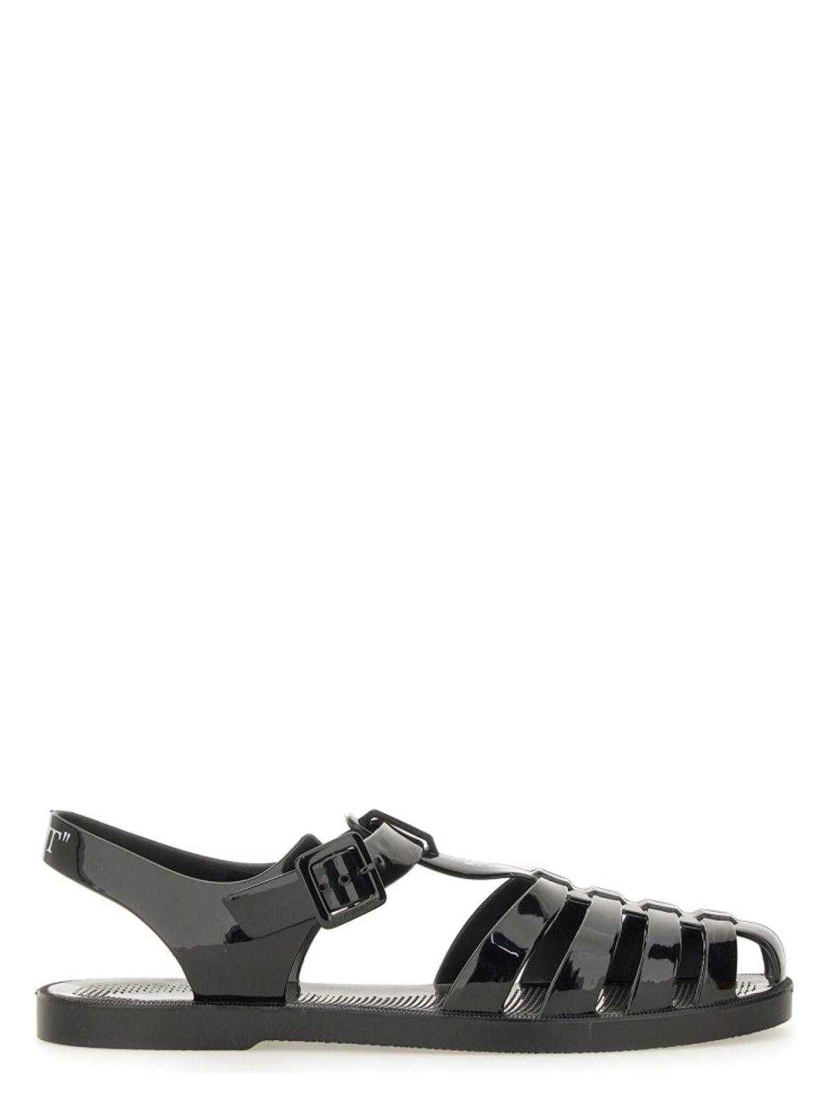 Off-White c/o Virgil Abloh Flat sandals for Women | Online
