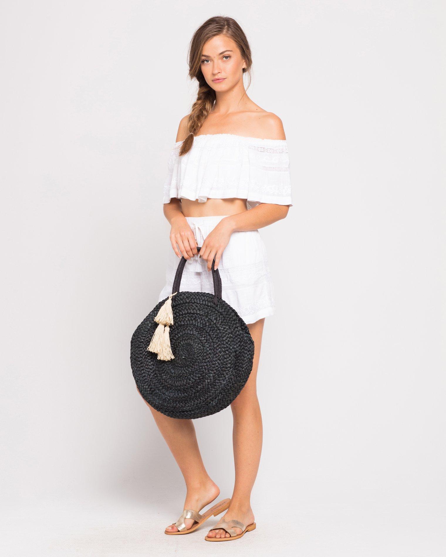 l space beach weekend bag