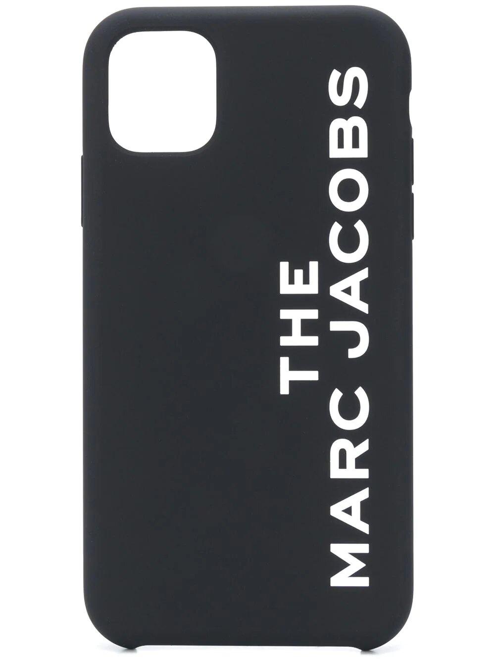 Marc Jacobs Iphone 11 Case in Black | Lyst UK
