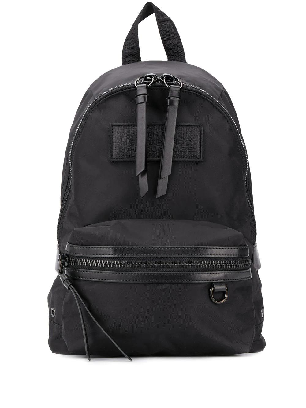 Marc Jacobs Synthetic Backpack in Black - Lyst