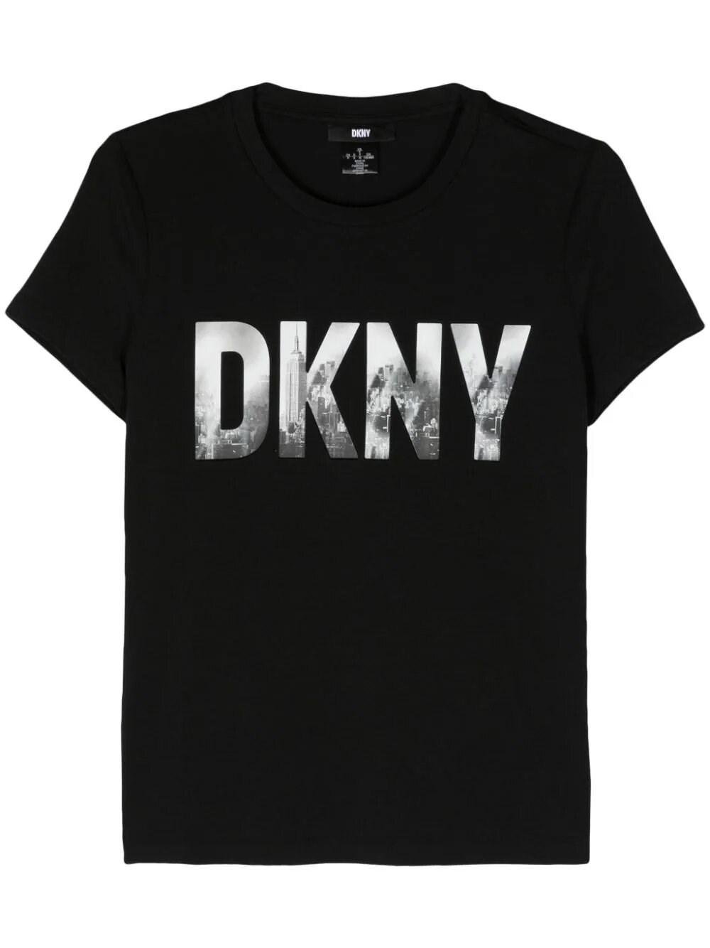 DKNY T shirts for Women Online Sale up to 29 off Lyst Canada