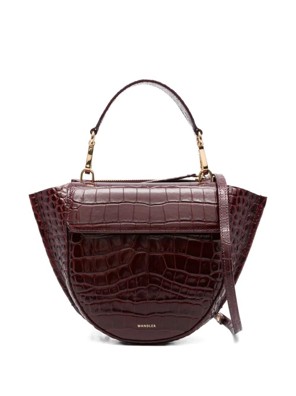 ハンドバッグ WANDLER Woman Handbag Brown 23108000021 1732 All Bags – Wandler.com