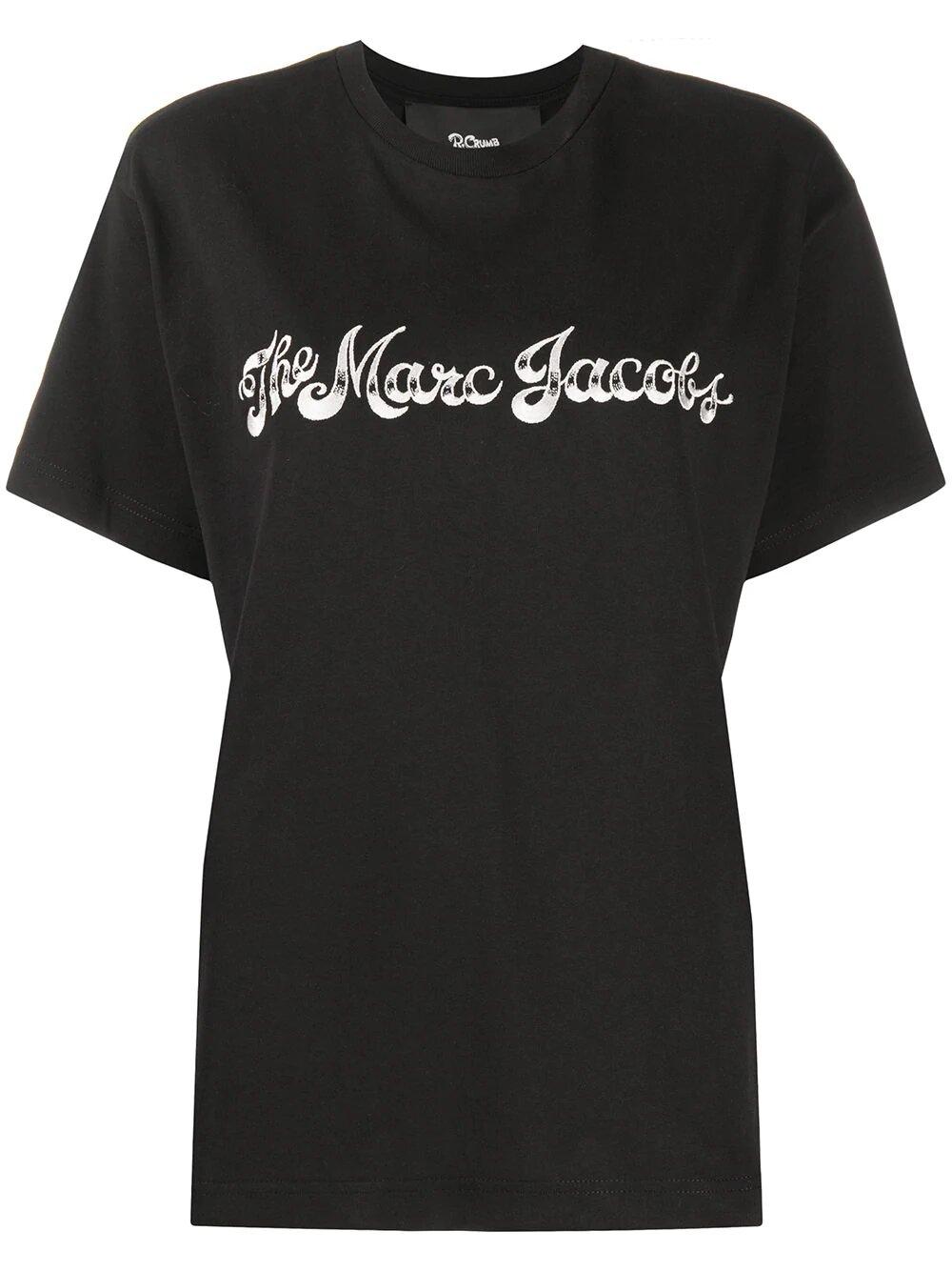 Marc Jacobs Tshirt in Black Lyst