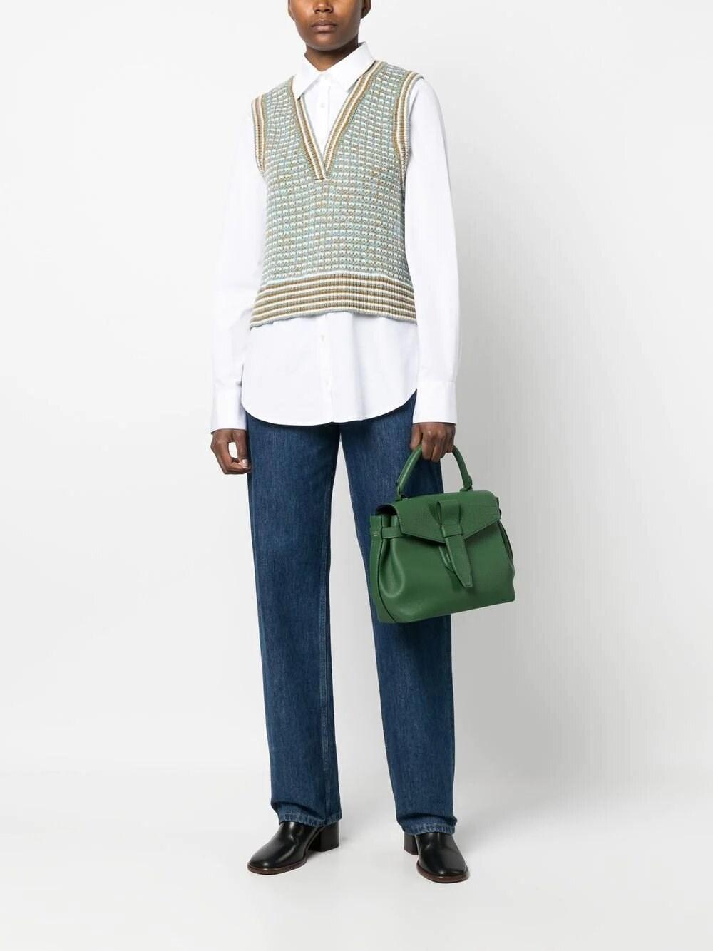 Lancel Charlie De in Green Lyst