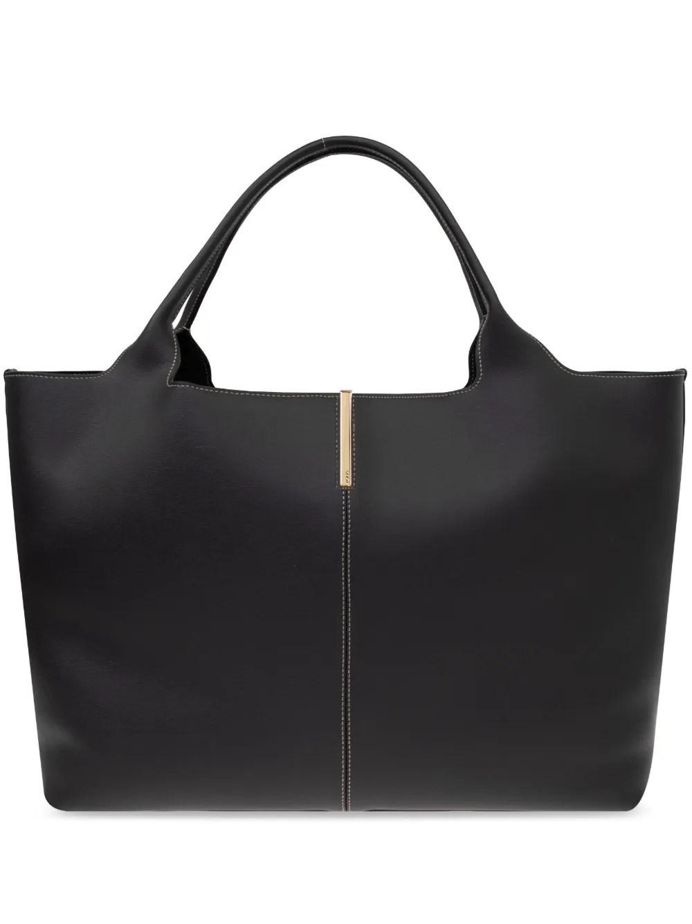 Black Tod's Tote bags for Women | Lyst