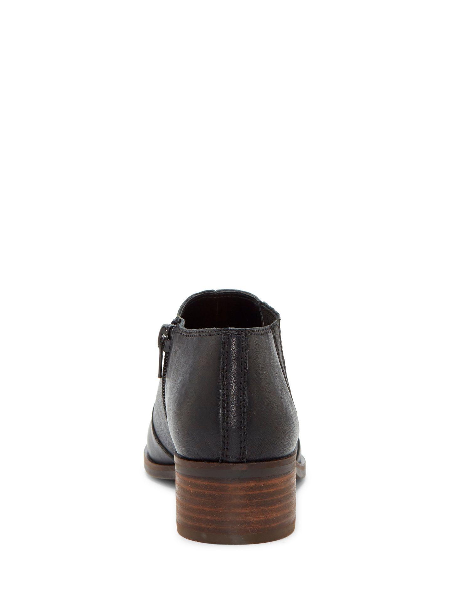 kalbah leather bootie