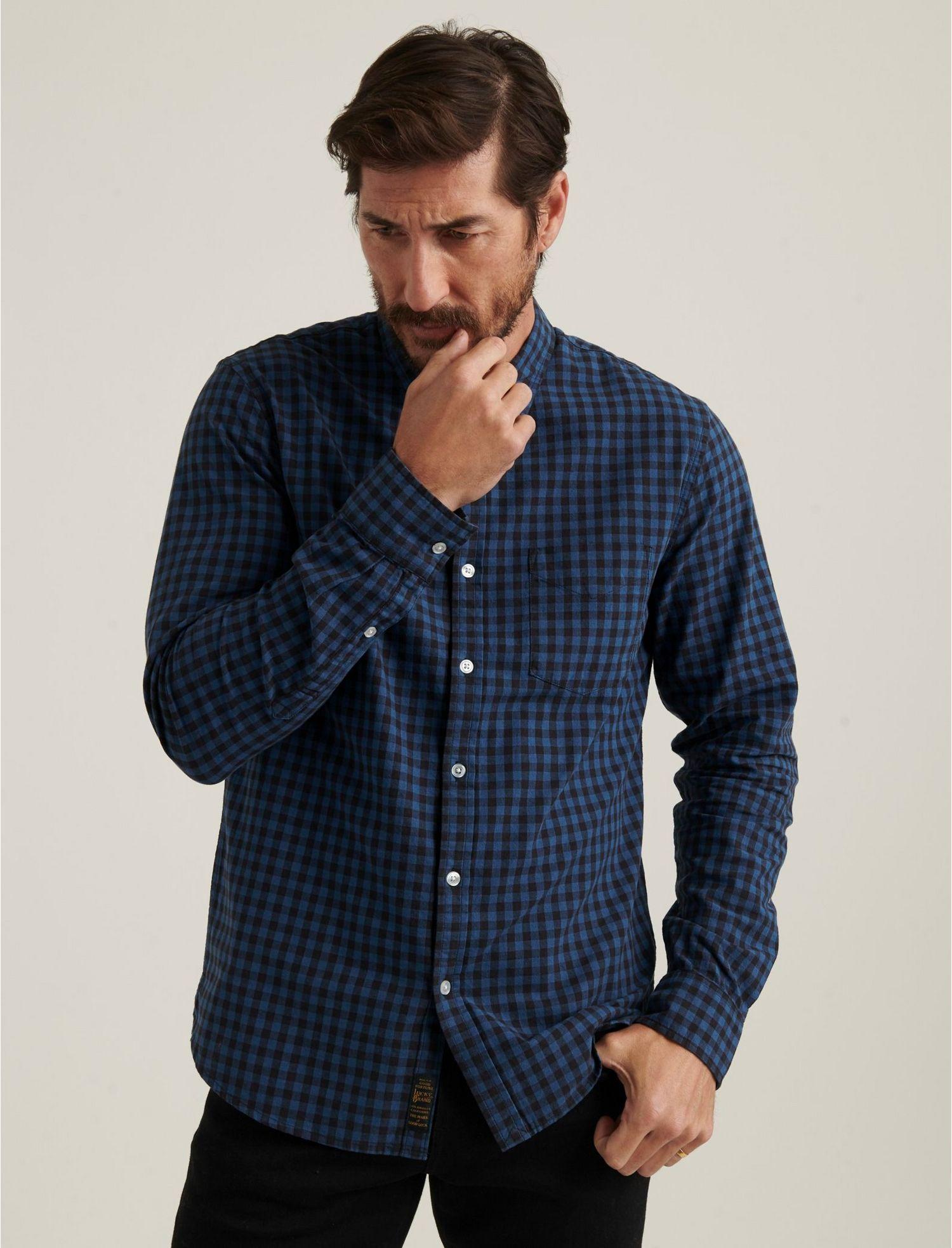 lucky men's clothing