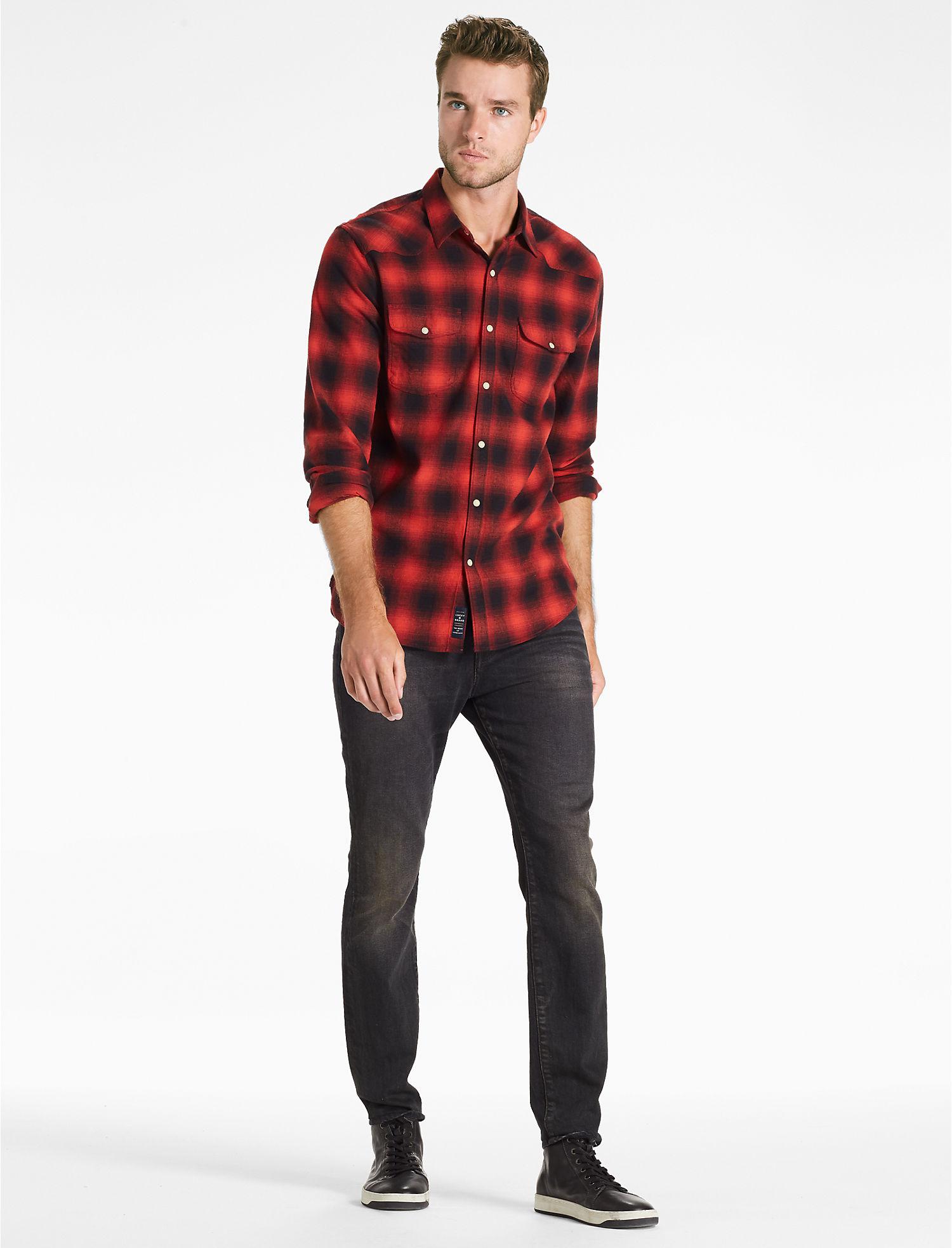 saturday stretch lucky brand