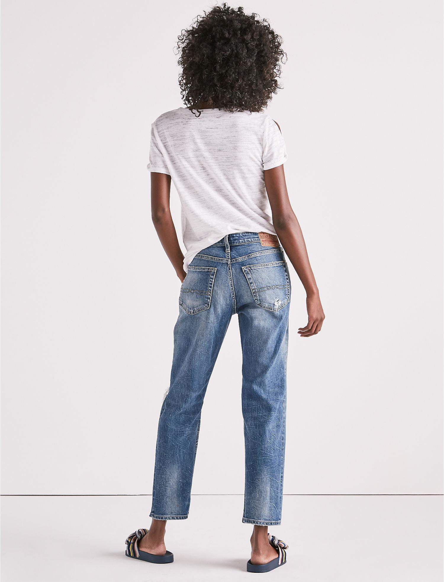 lucky brand girl next door jeans