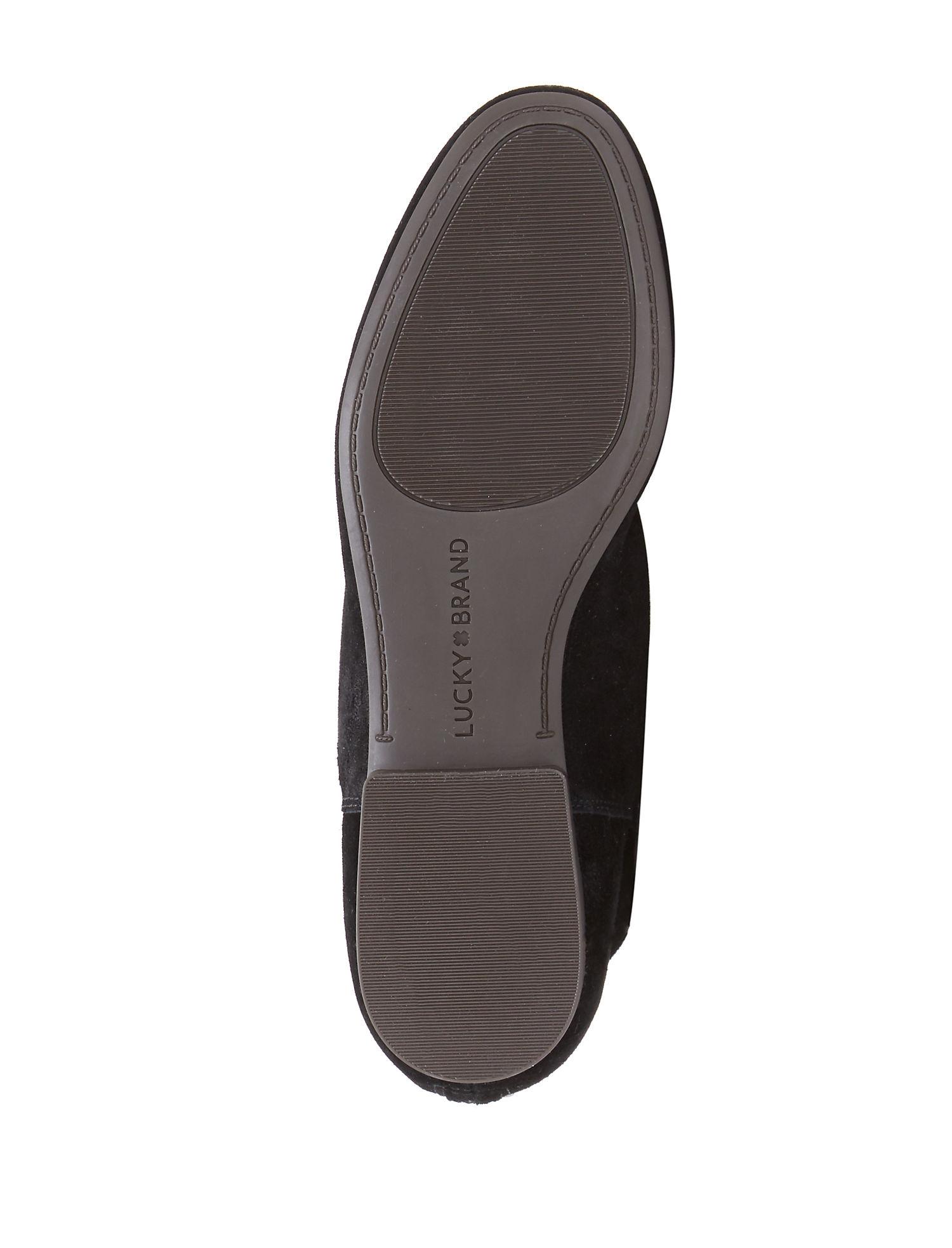 lucky brand gaines bootie