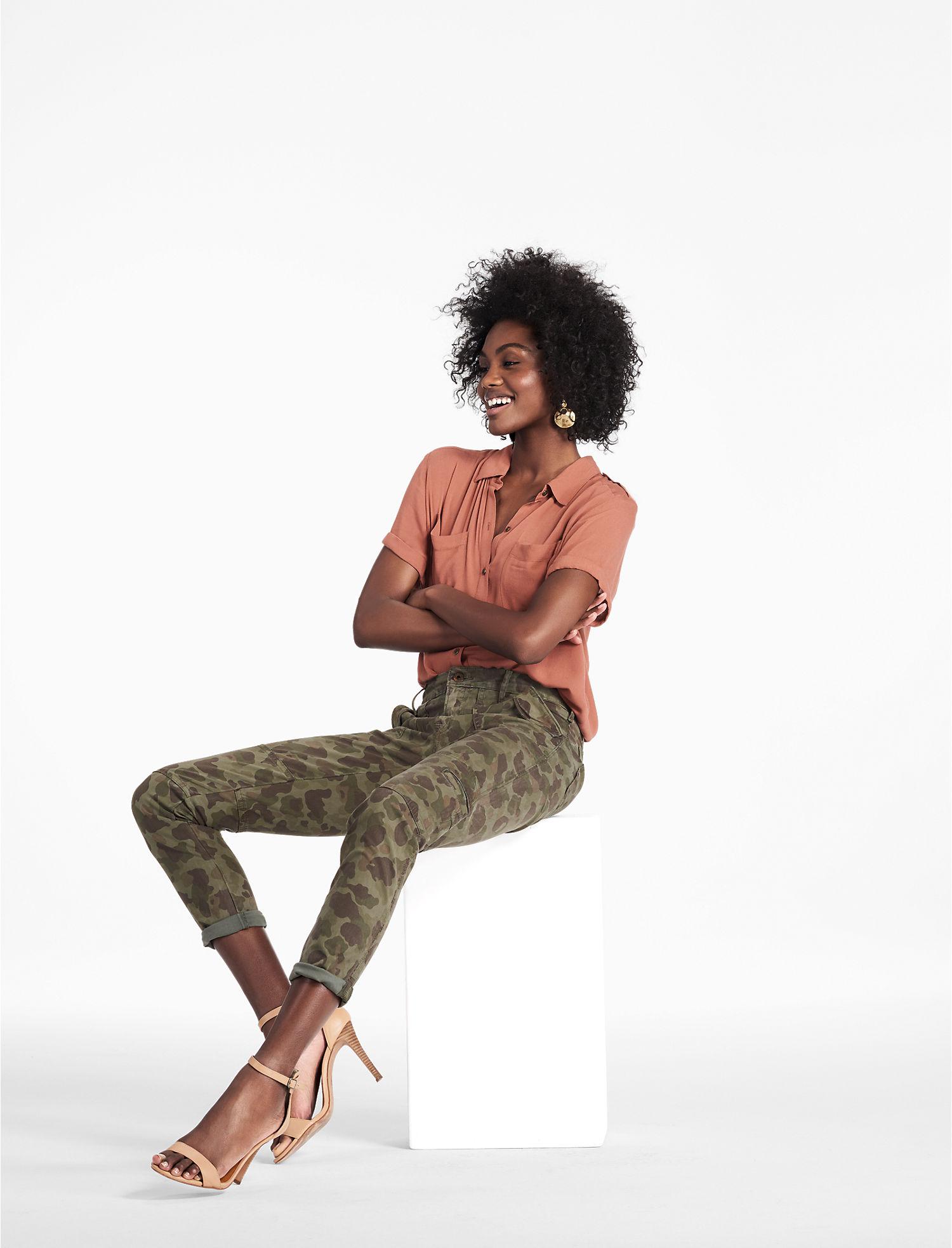 pack mix hybrid cargo jean