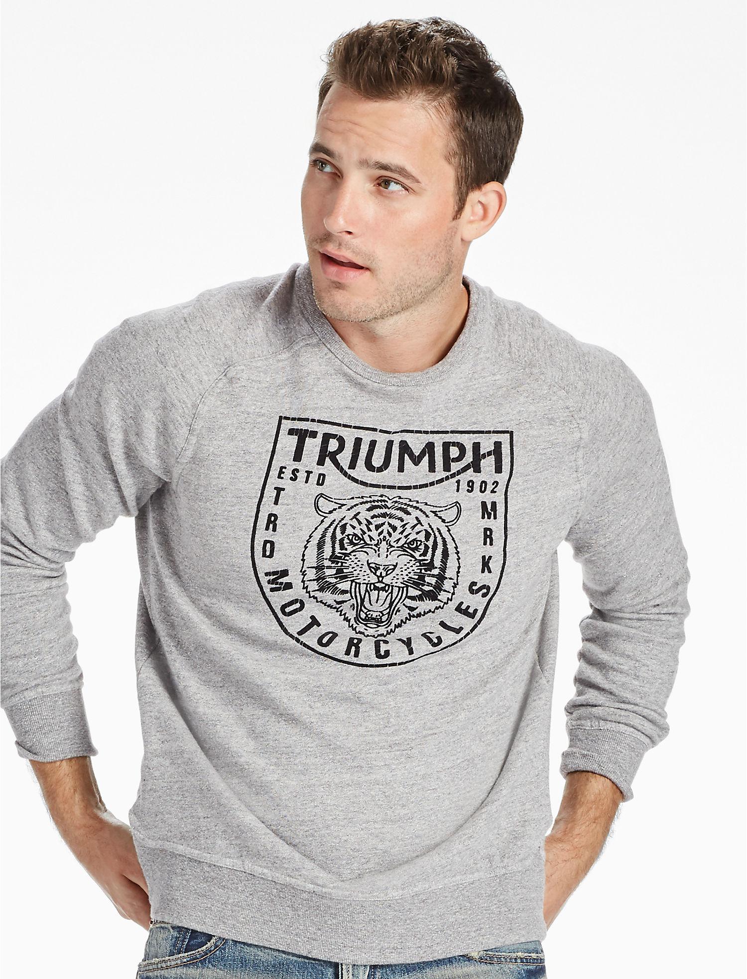 lucky brand triumph sweater