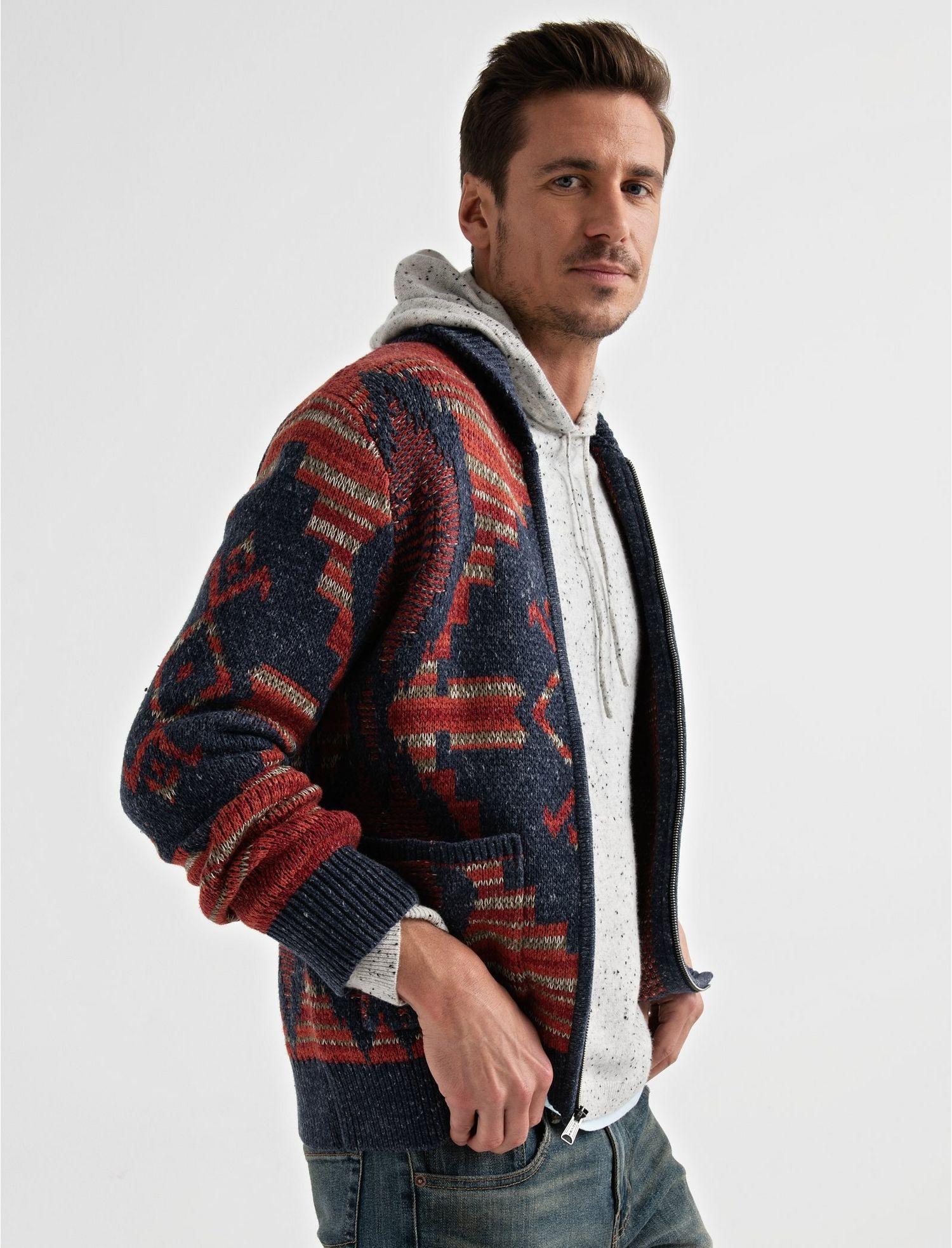 lucky brand mens sweaters
