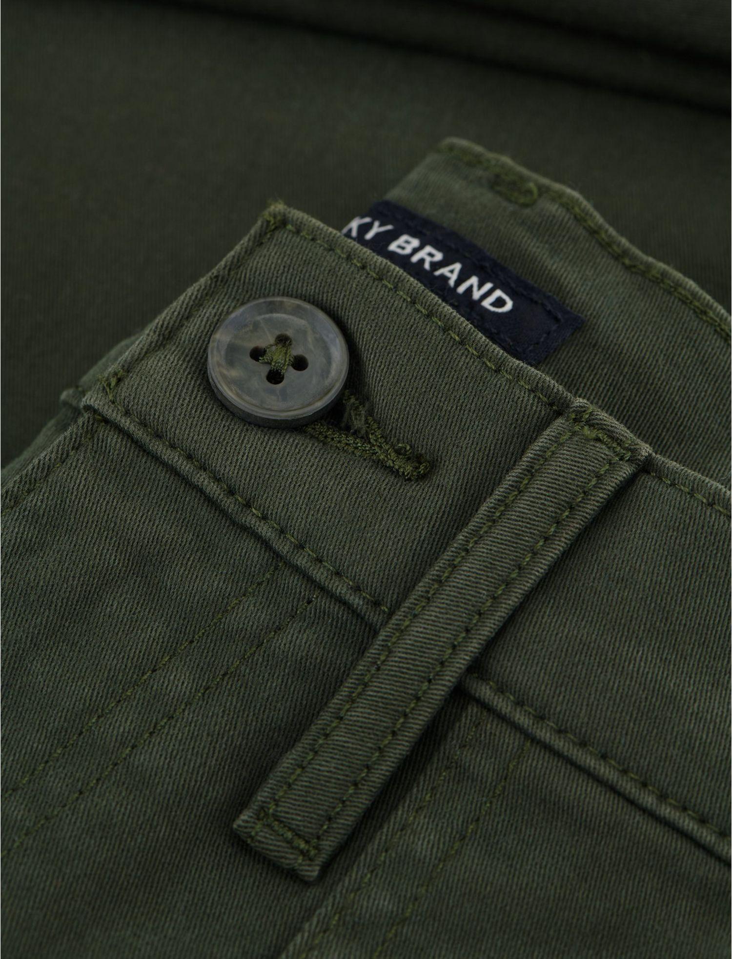 lucky brand utility pants