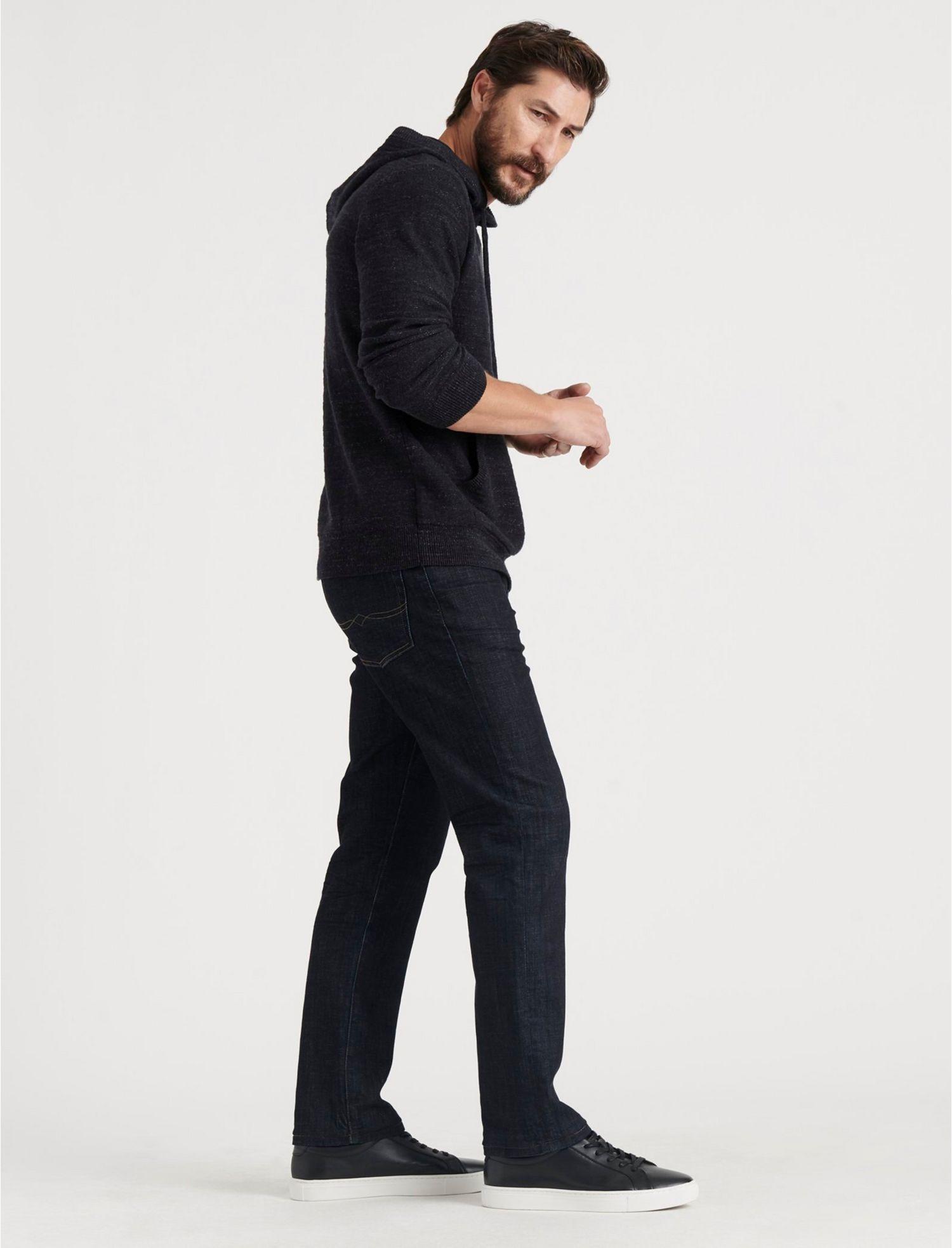 221 straight coolmax stretch jean