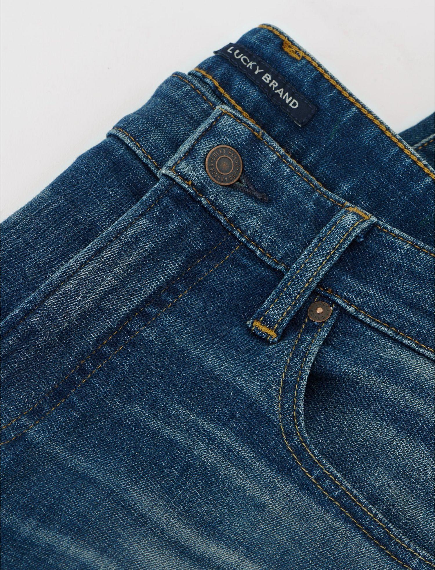 lucky brand 410 athletic slim stretch