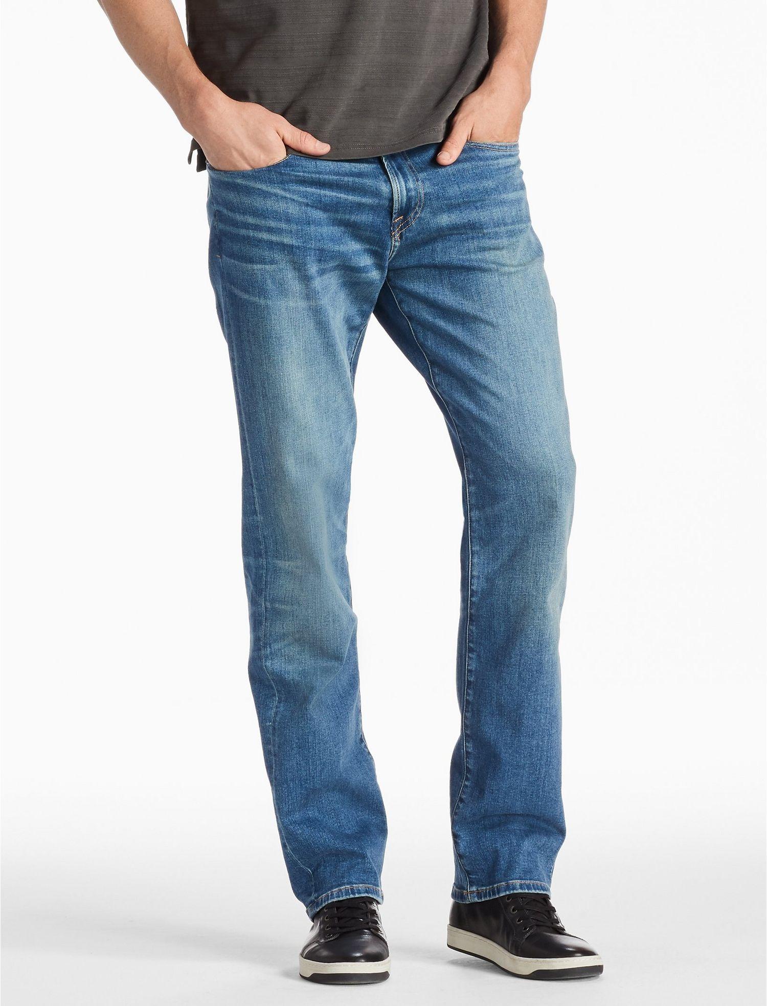 221 straight jean