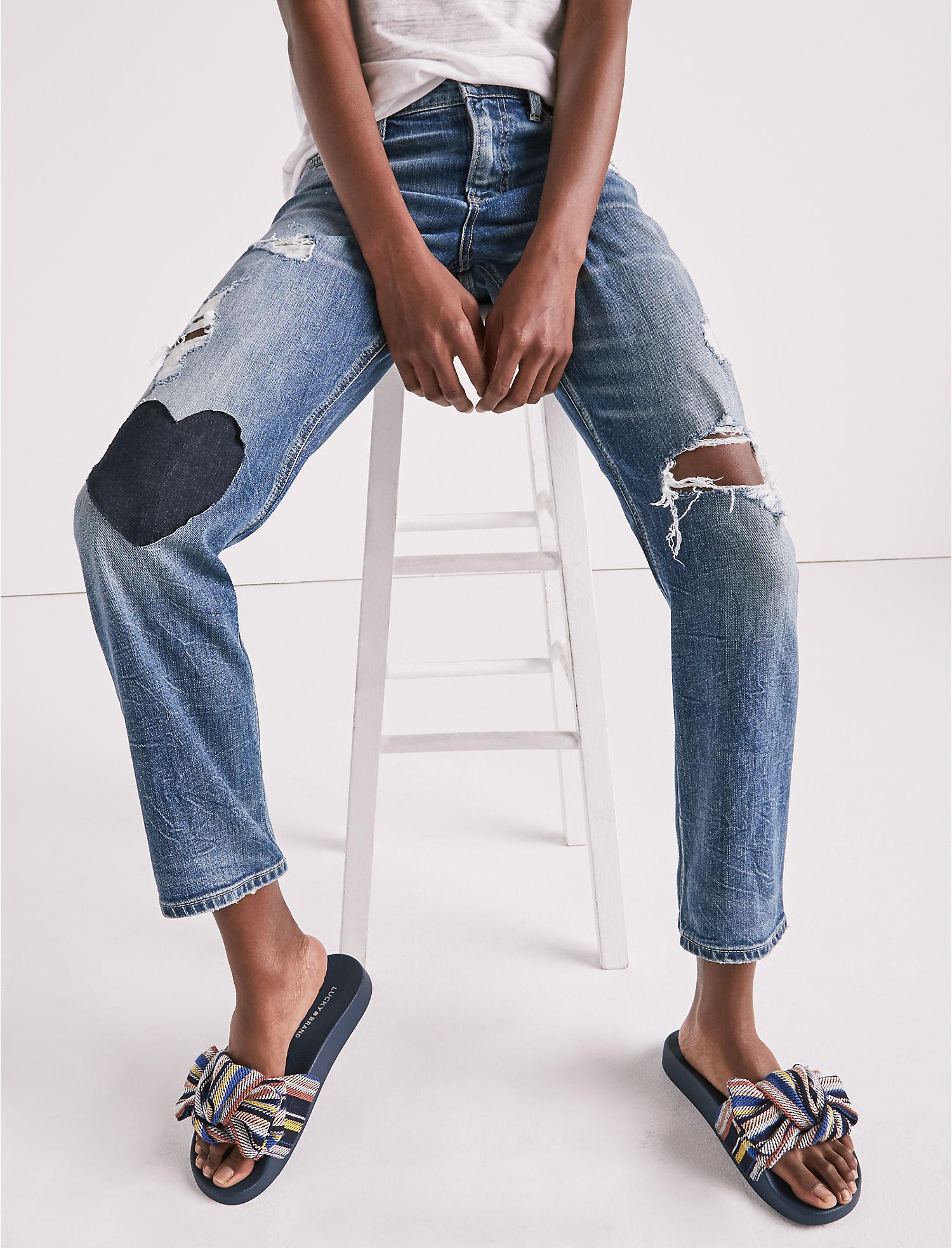 lucky brand girl next door jeans