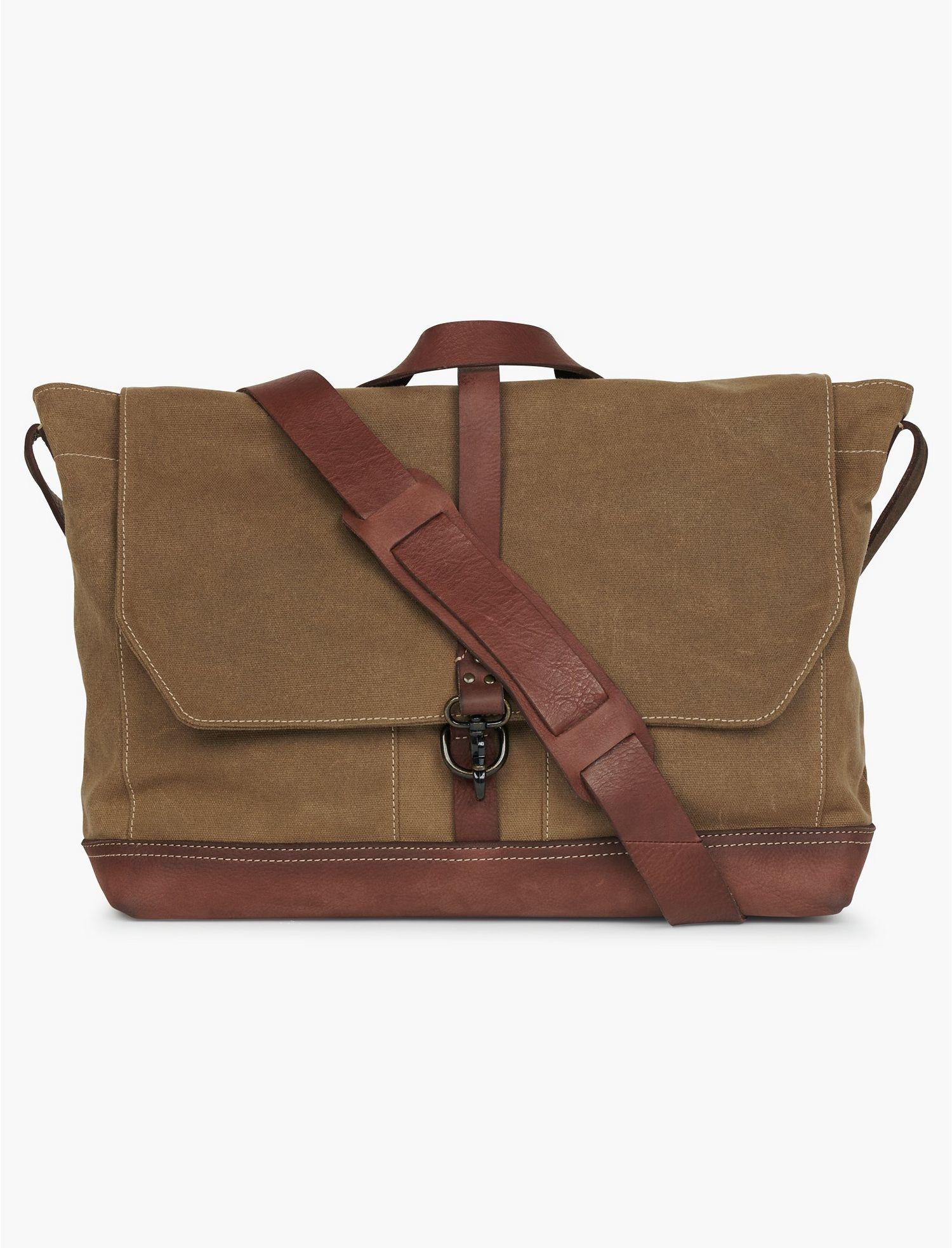 Waxed Canvas Tote Bag Canada Keweenaw Bay Indian Community