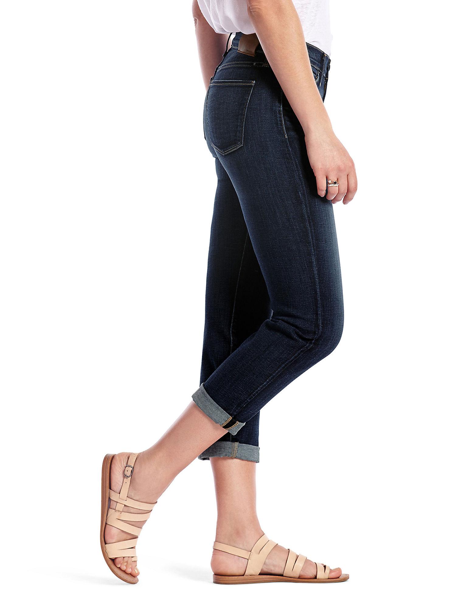lucky brand brooke crop